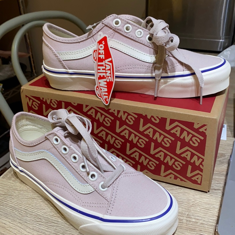 Vans Retro Cali Old Skool Tapered Sneakers